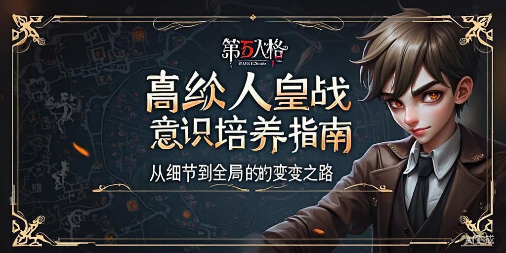 第五人格高阶人皇对战意识培养指南—从细节到全局的蜕变之路 第1张