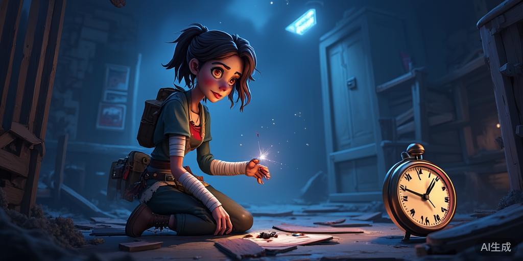 第五人格受伤自愈zui佳时机把握，关键时刻的生存艺术 第1张