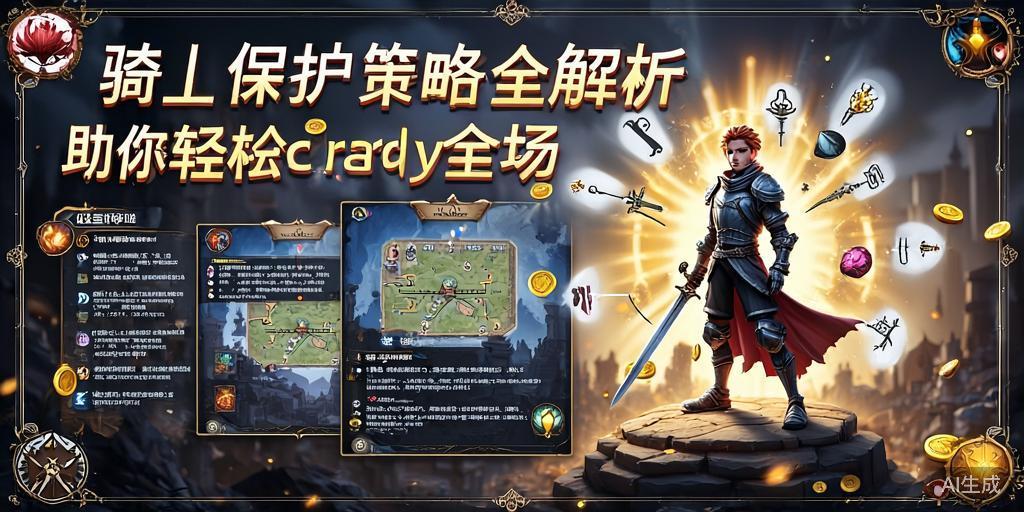 第五人格塔罗模式骑士保护策略全解析，助你轻松carry全场！ 第1张