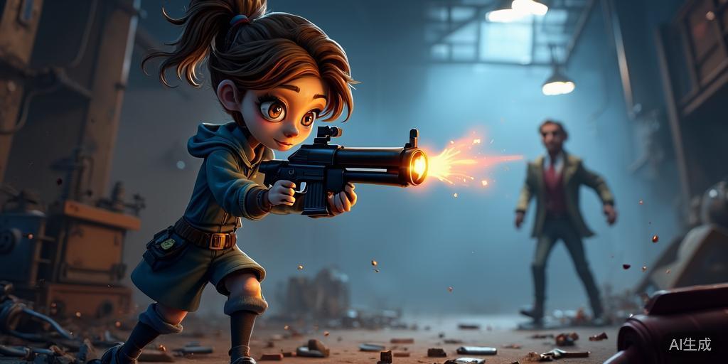 第五人格空jun信号qiang使用时机详解，关键时刻扭转战局！ 第1张